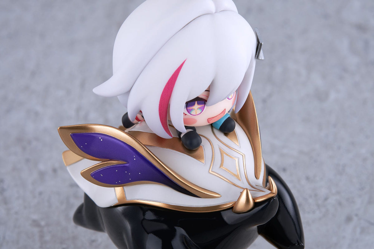 Honkai : Star Rail - Chibi Topaz & Numby - Happy Shake figurine (APEX Innovation)