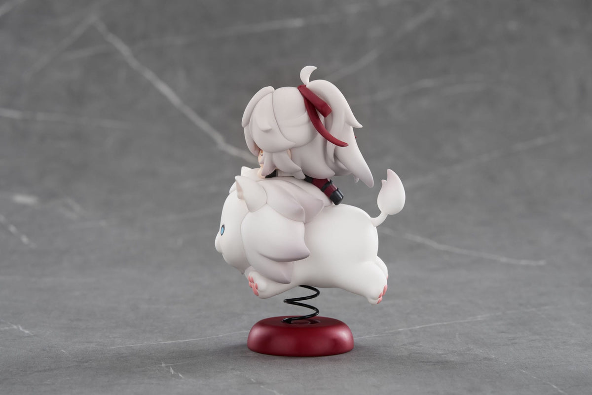 Honkai: Star Rail - Jing Yuan - Chibi Chara Stand Happy Shake Figur (APEX Innovation)