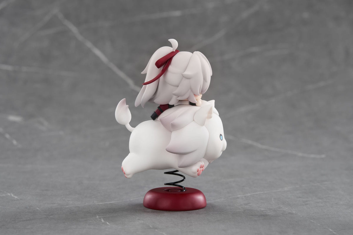 Honkai: Star Rail - Jing Yuan - Chibi Chara Stand Happy Shake Figur (APEX Innovation)