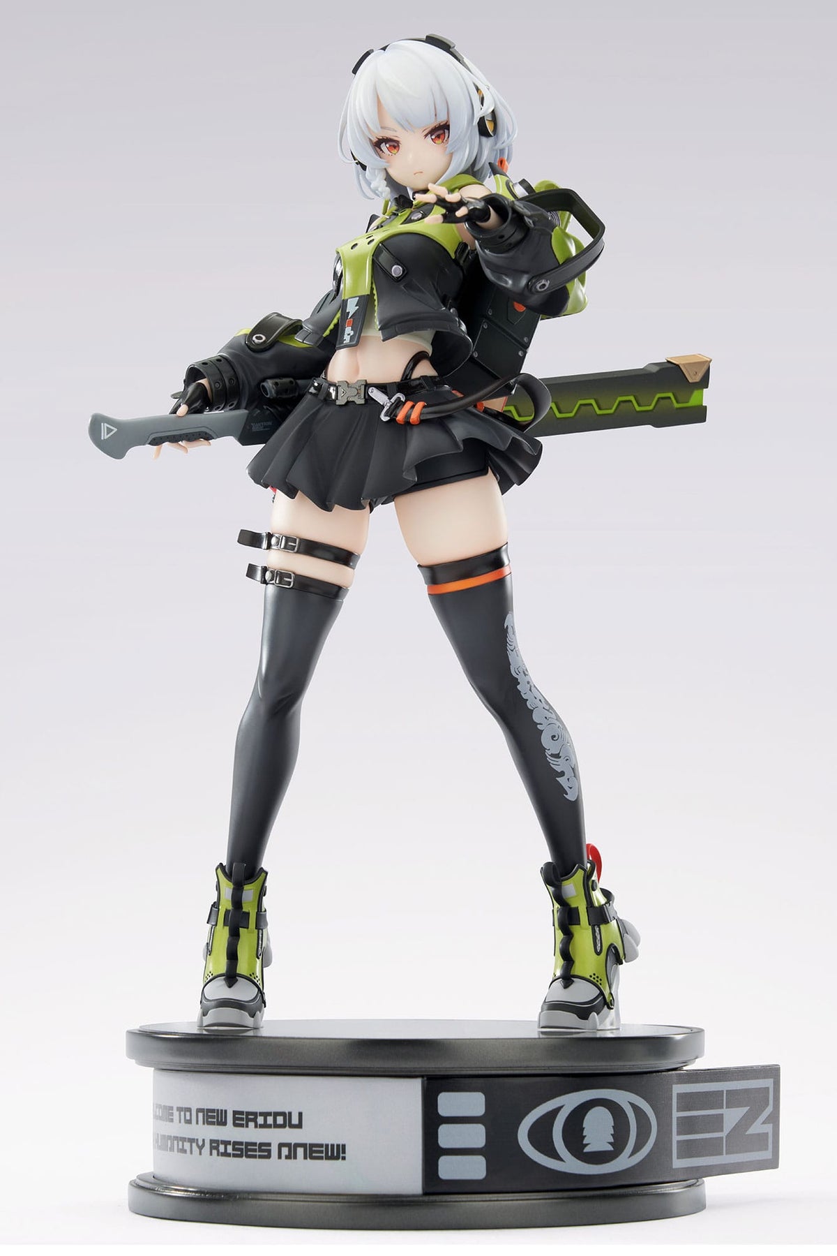 Zenless Zone Zero - Anby Demara - figure 1/7 (APEX Innovation)