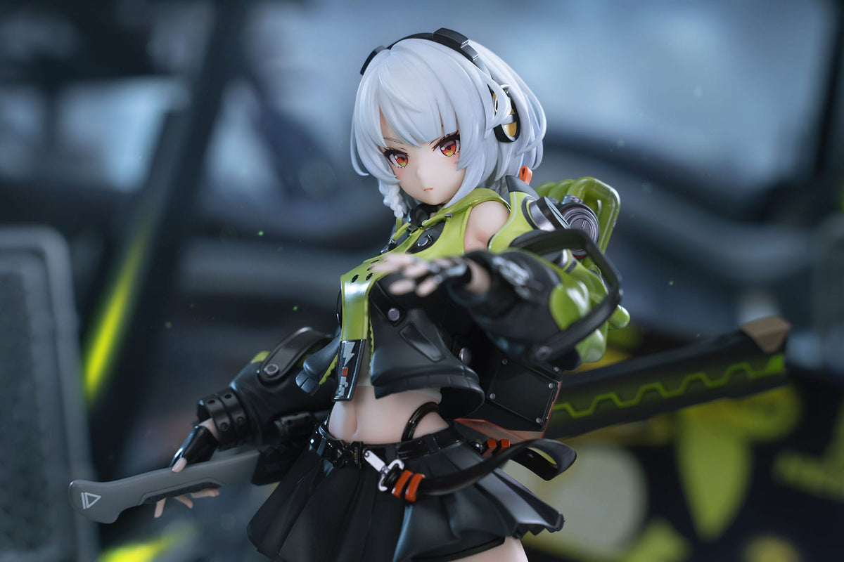 Zenless Zone Zero - Anby Demara - figure 1/7 (APEX Innovation)