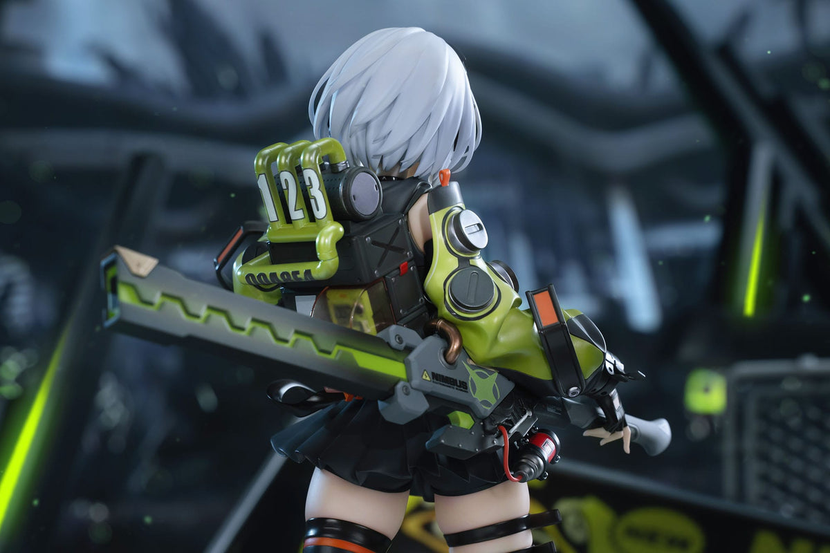 Zenless Zone Zero - Anby Demara - figure 1/7 (APEX Innovation)