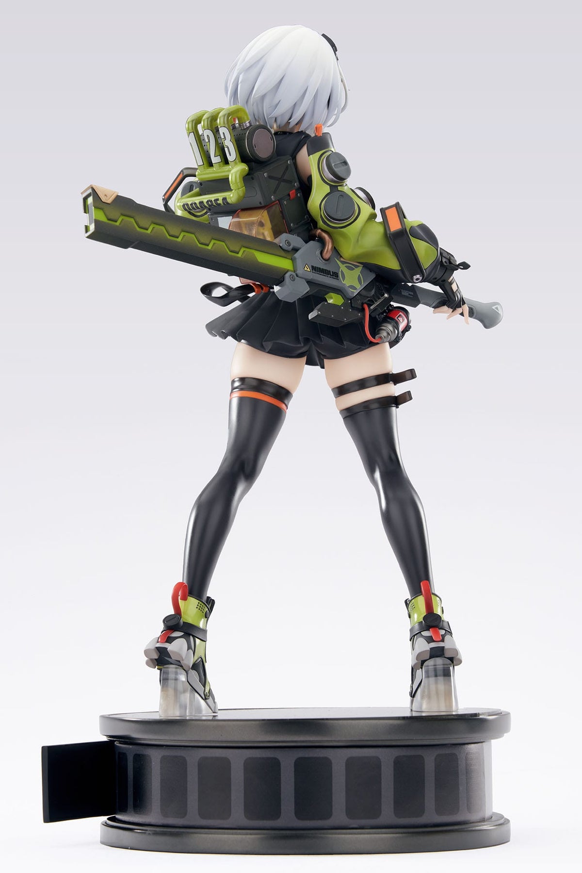 Zenless Zone Zero - Anby Demara - figura 1/7 (Innovación APEX)