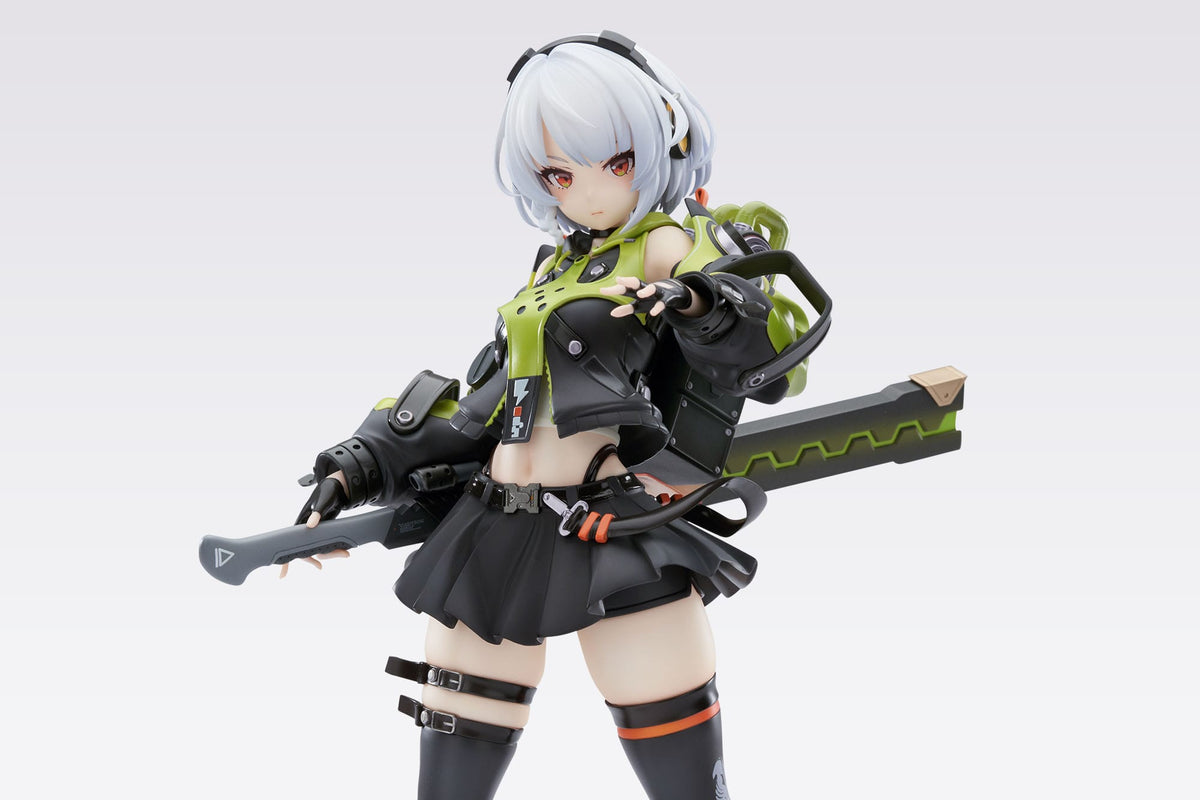 Zenless Zone Zero - Anby Demara - figure 1/7 (APEX Innovation)