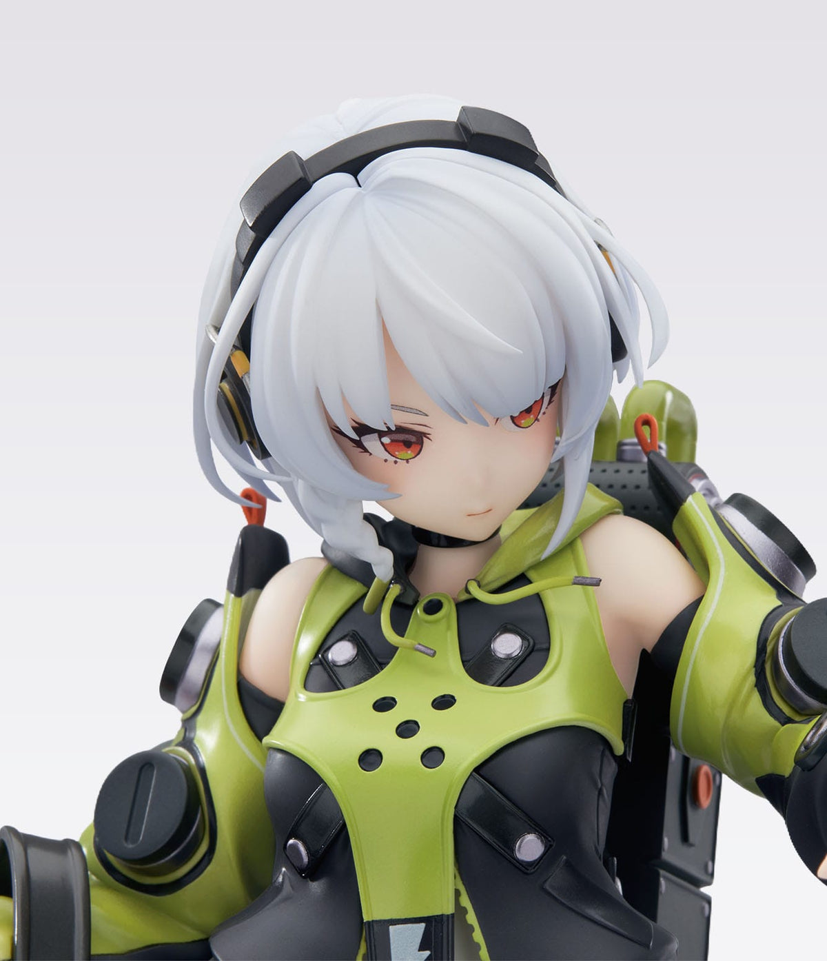 Zenless Zone Zero - Anby Demara - figure 1/7 (APEX Innovation)