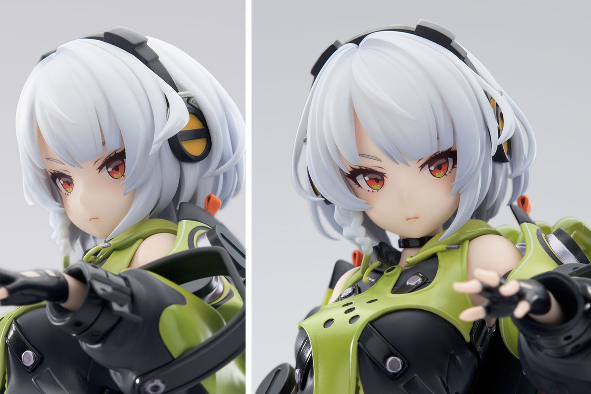 Zenless Zone Zero - Anby Demara - figure 1/7 (APEX Innovation)