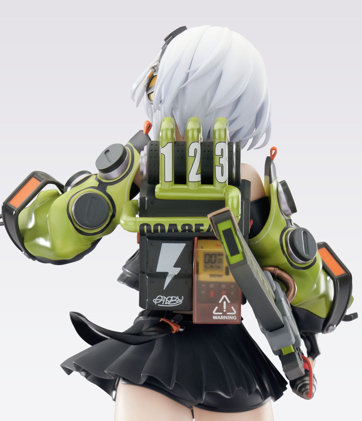 Zenless Zone Zero - Anby Demara - figure 1/7 (APEX Innovation)