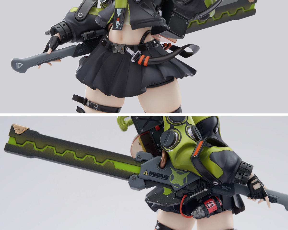 Zenless Zone Zero - Anby Demara - figurine 1/7 (APEX Innovation)