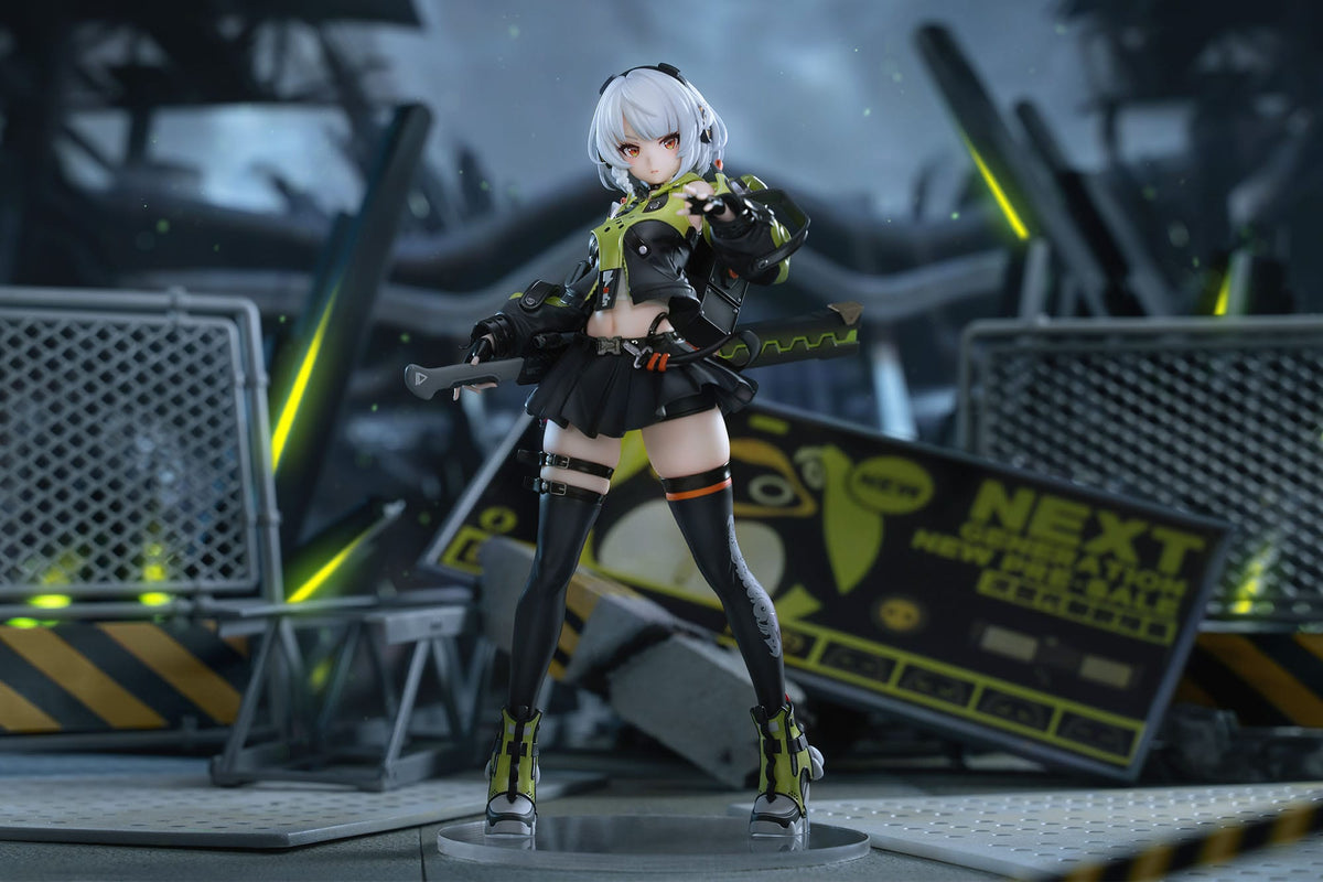 Zenless Zone Zero - Anby Demara - figurine 1/7 (APEX Innovation)