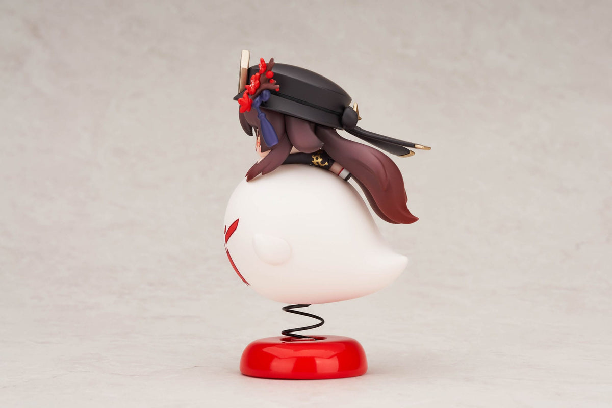 Genshin Impact - Hu Tao - Chibi Chara Yurayura Stand Happy Shake Figur (APEX Innovation) (re-run)