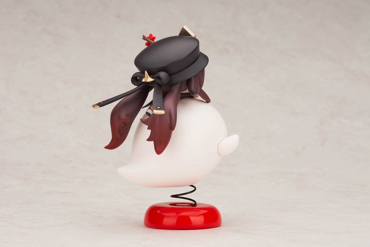 Genshin Impact - Hu Tao - Chibi Chara Yurayura Stand Happy Shake Figur (APEX Innovation) (re-run)
