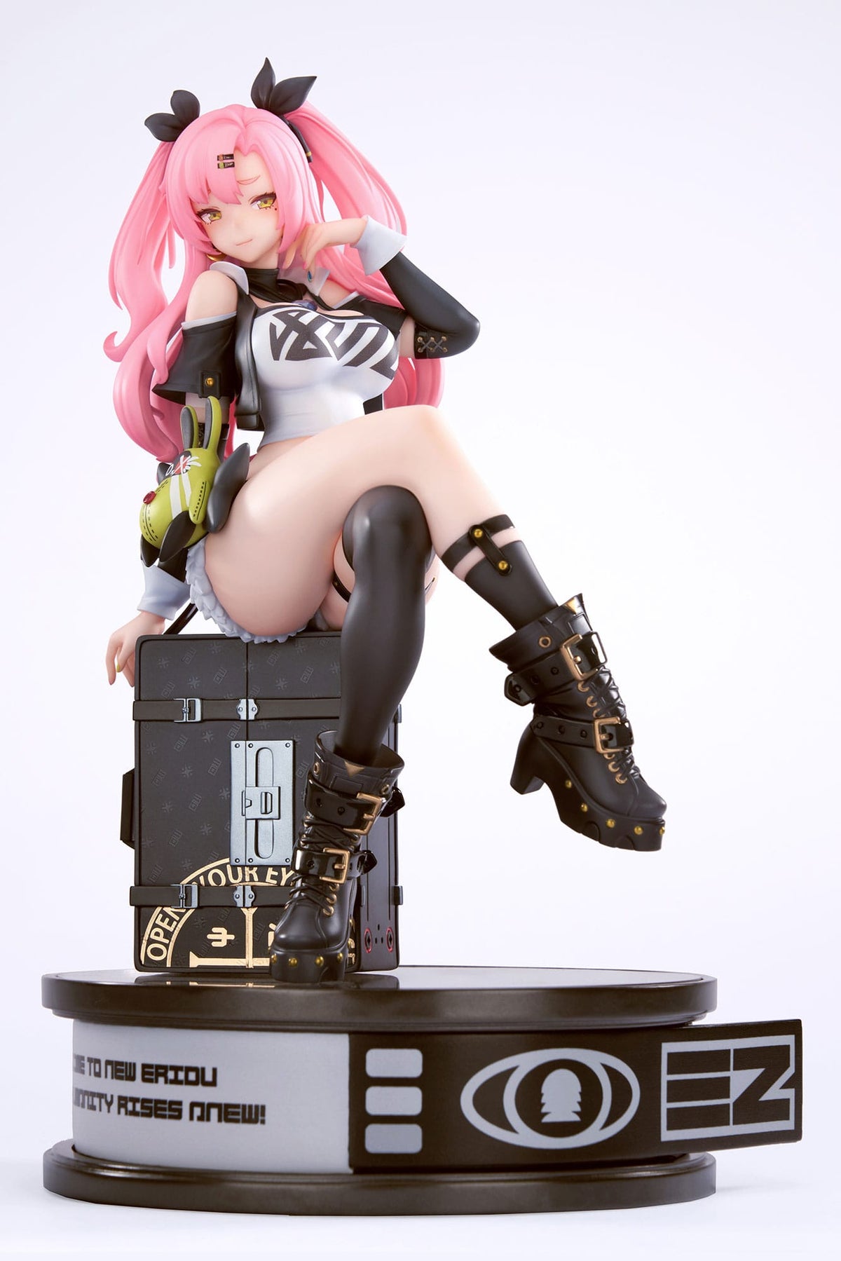 Zenless Zona Cero - Nicole Demara - figura 1/7 (Innovación APEX)