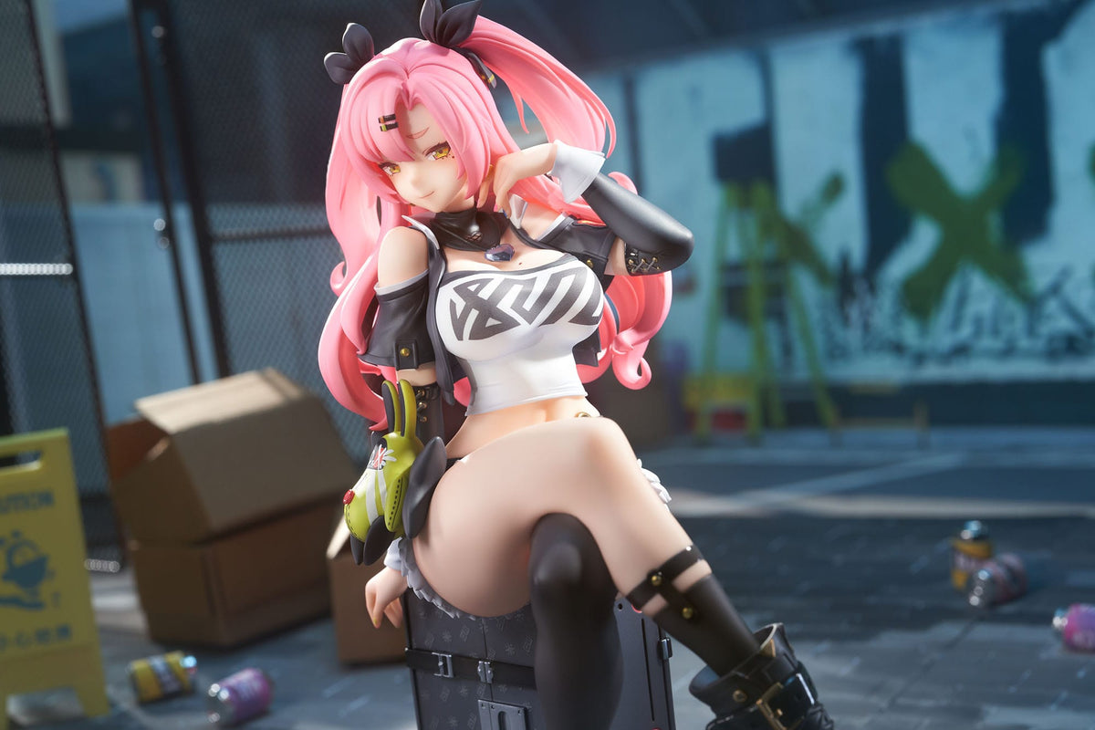 Zenless Zone Zero - Nicole Demara - figure 1/7 (APEX Innovation)