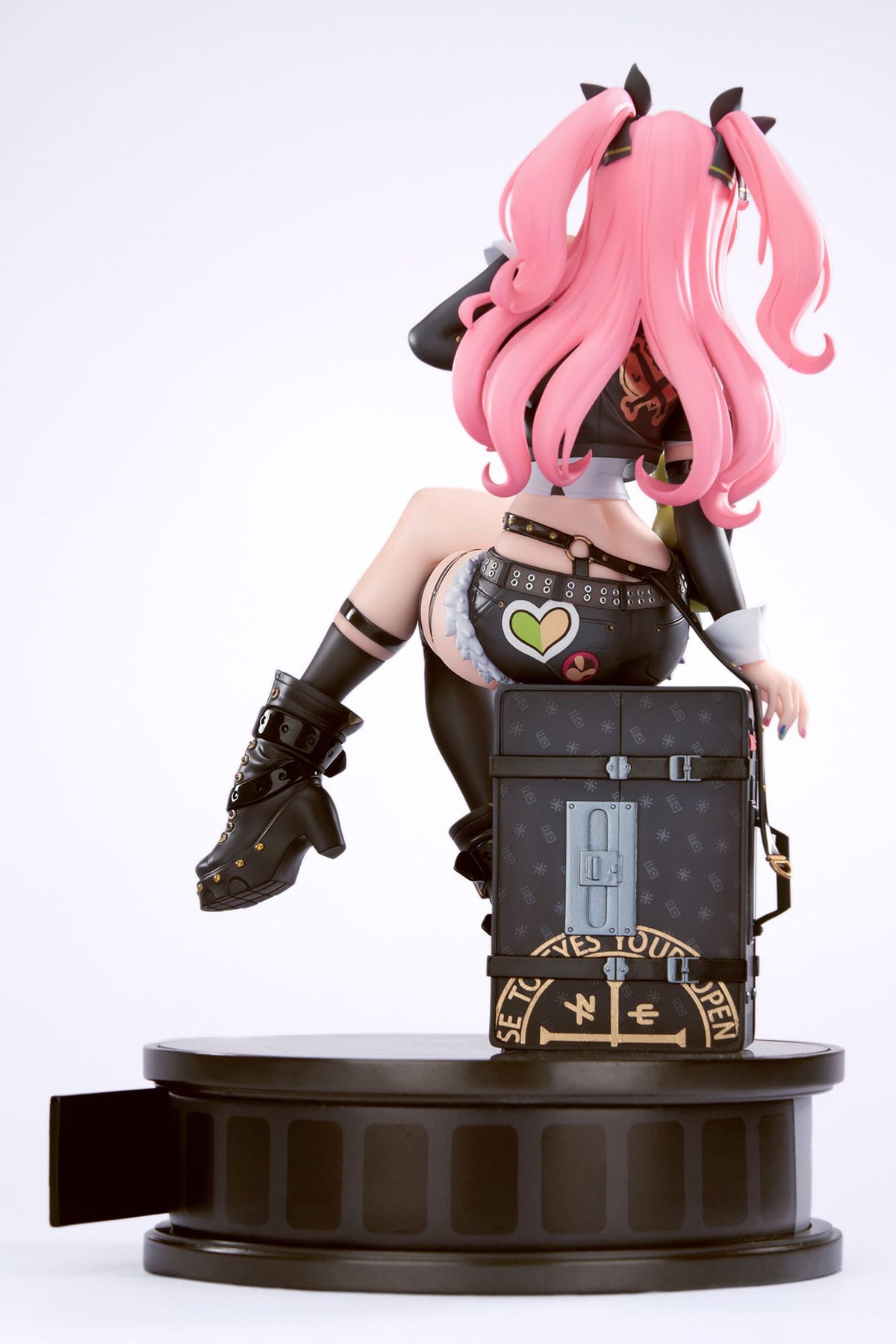 Zenless Zone Zero - Nicole Demara - figure 1/7 (APEX Innovation)