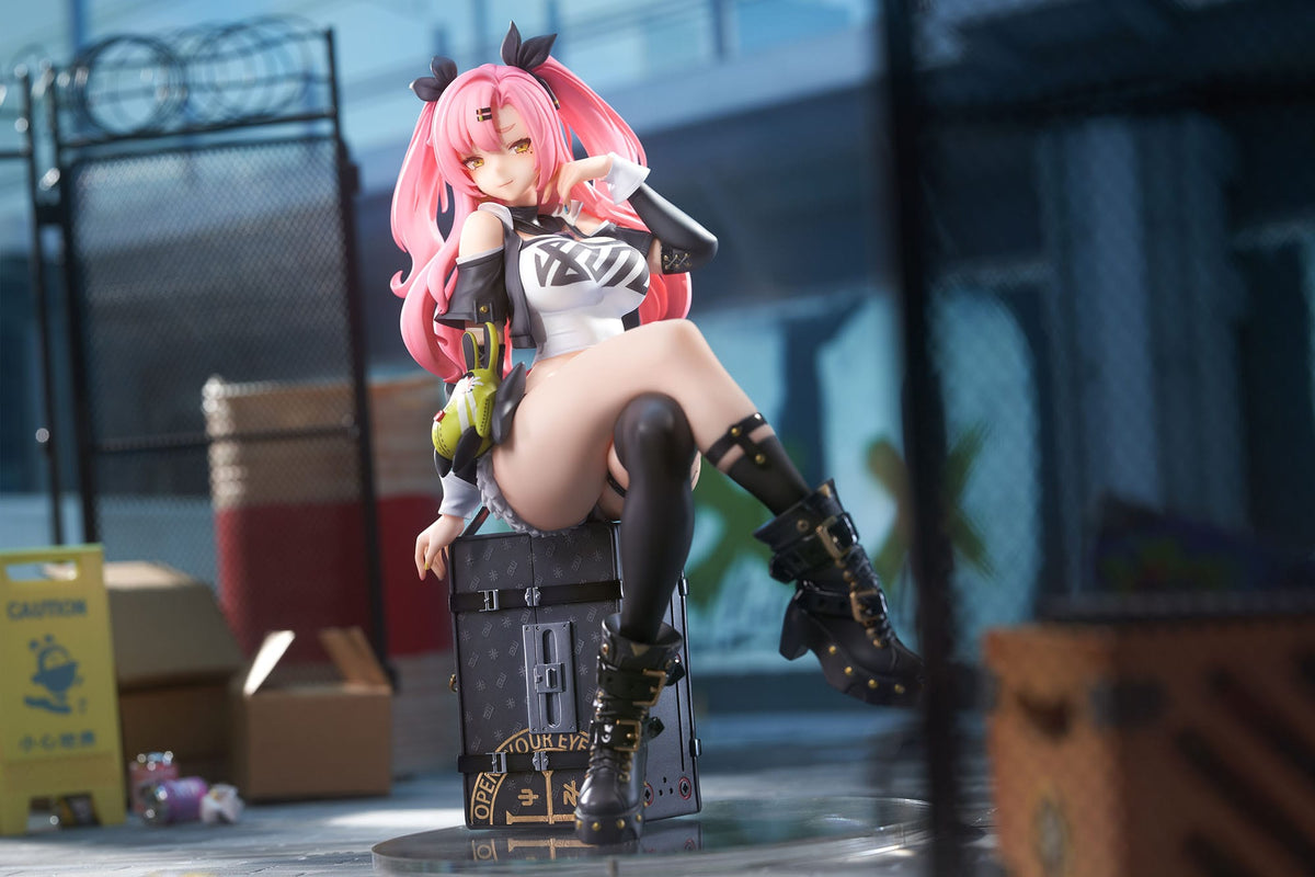 Zenless Zone Zero - Nicole Demara - figure 1/7 (APEX Innovation)