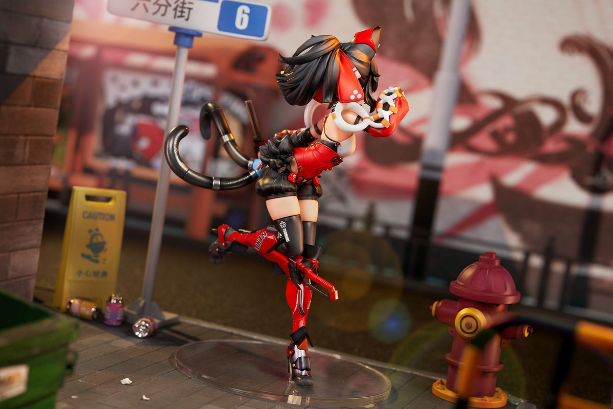 Zenless Zone Zero - Mana Nekomiya - figure 1/7 (APEX Innovation)