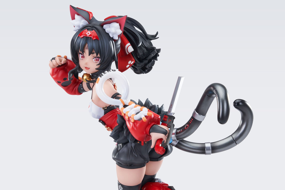 Zenless Zone Zero - Mana Nekomiya - Figur 1/7 (APEX Innovation)