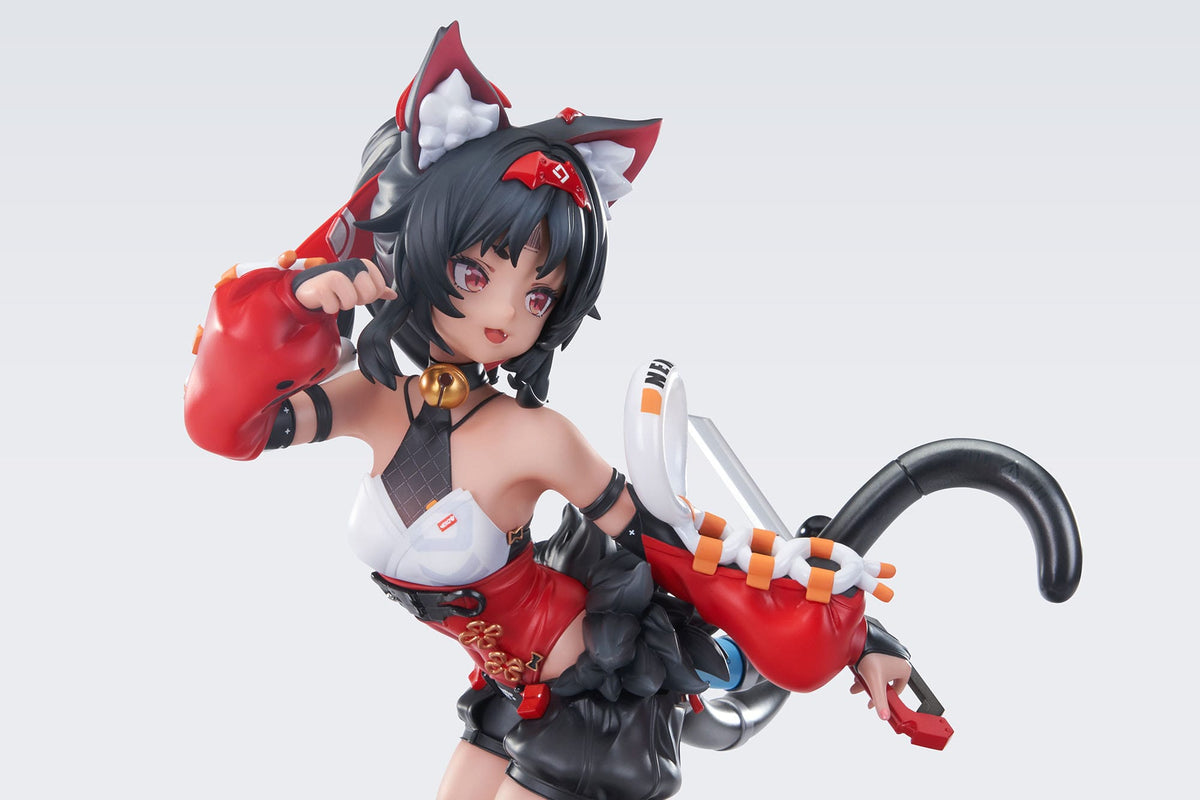 Zenless Zone Zero - Mana Nekomiya - figure 1/7 (APEX Innovation)