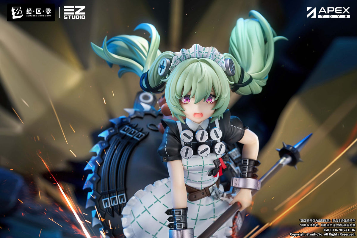 Zenless Zone Zero - Corin Wickes - figure 1/7 (apex innovation)