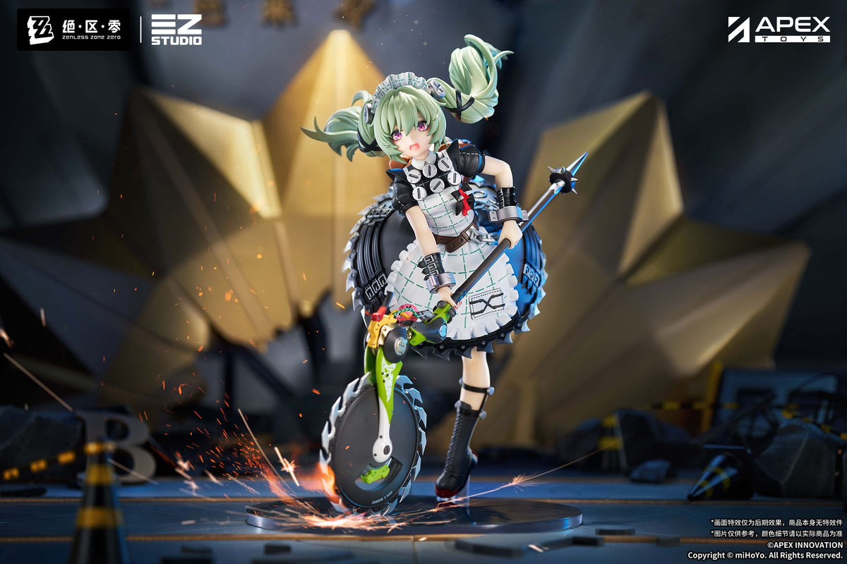 Zenless Zone Zero - Corin Wickes - figure 1/7 (apex innovation)