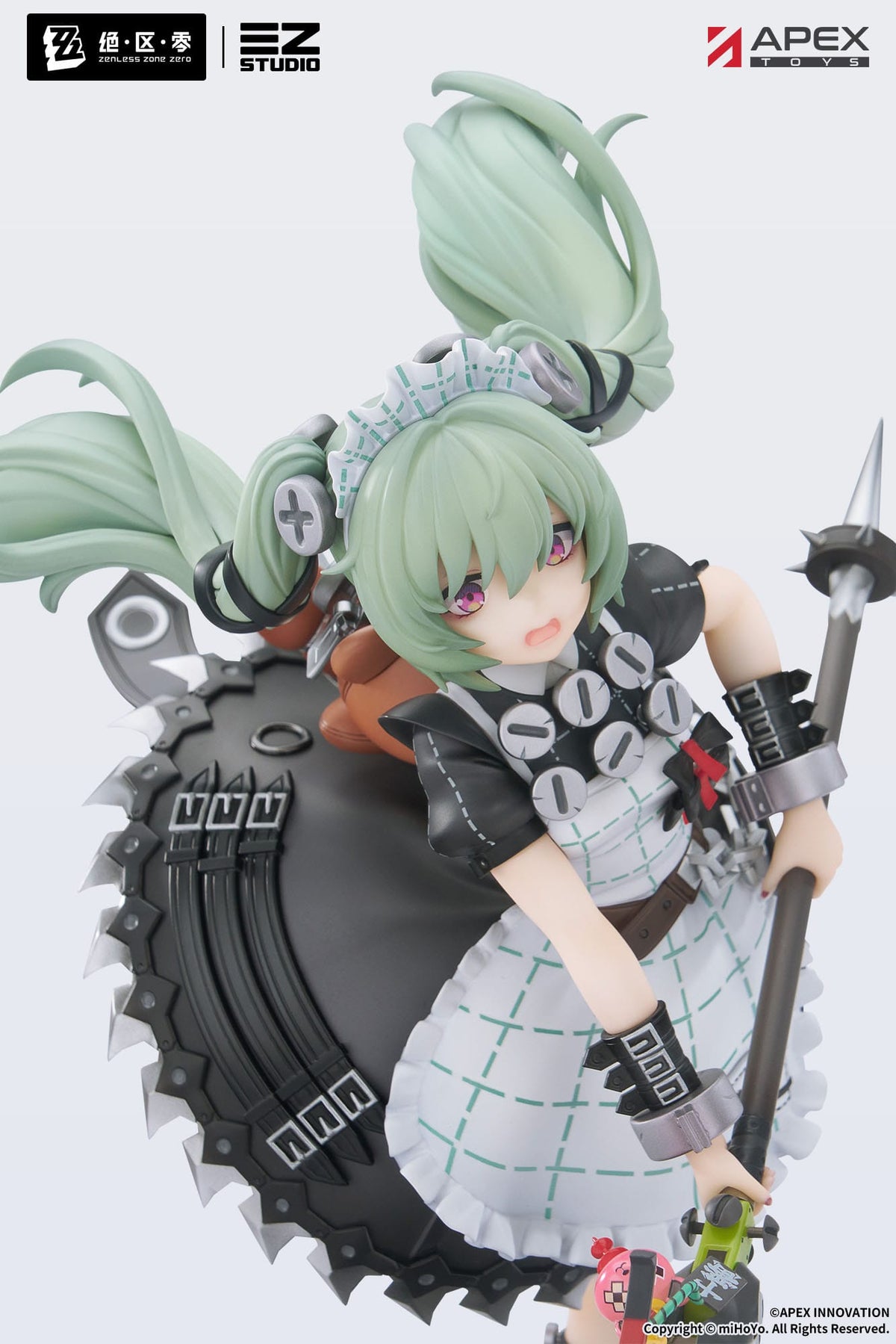 Zenless Zone Zero - Corin Wickes - figure 1/7 (apex innovation)