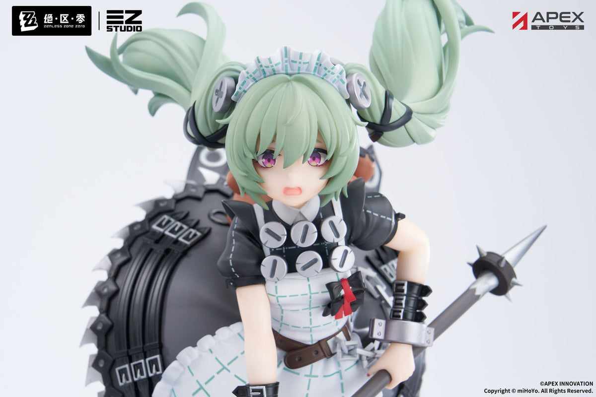 Zenless Zone Zero - Corin Wickes - figure 1/7 (apex innovation)