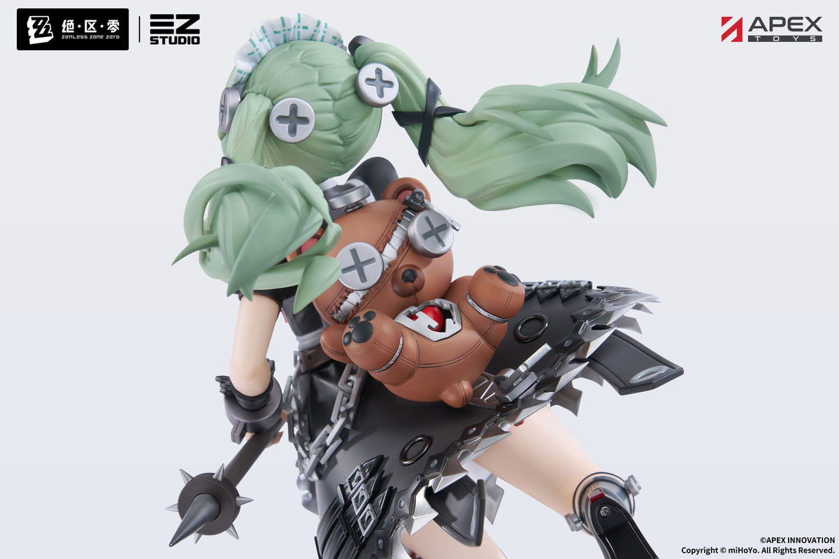 Zenless Zone Zero - Corin Wickes - figure 1/7 (apex innovation)