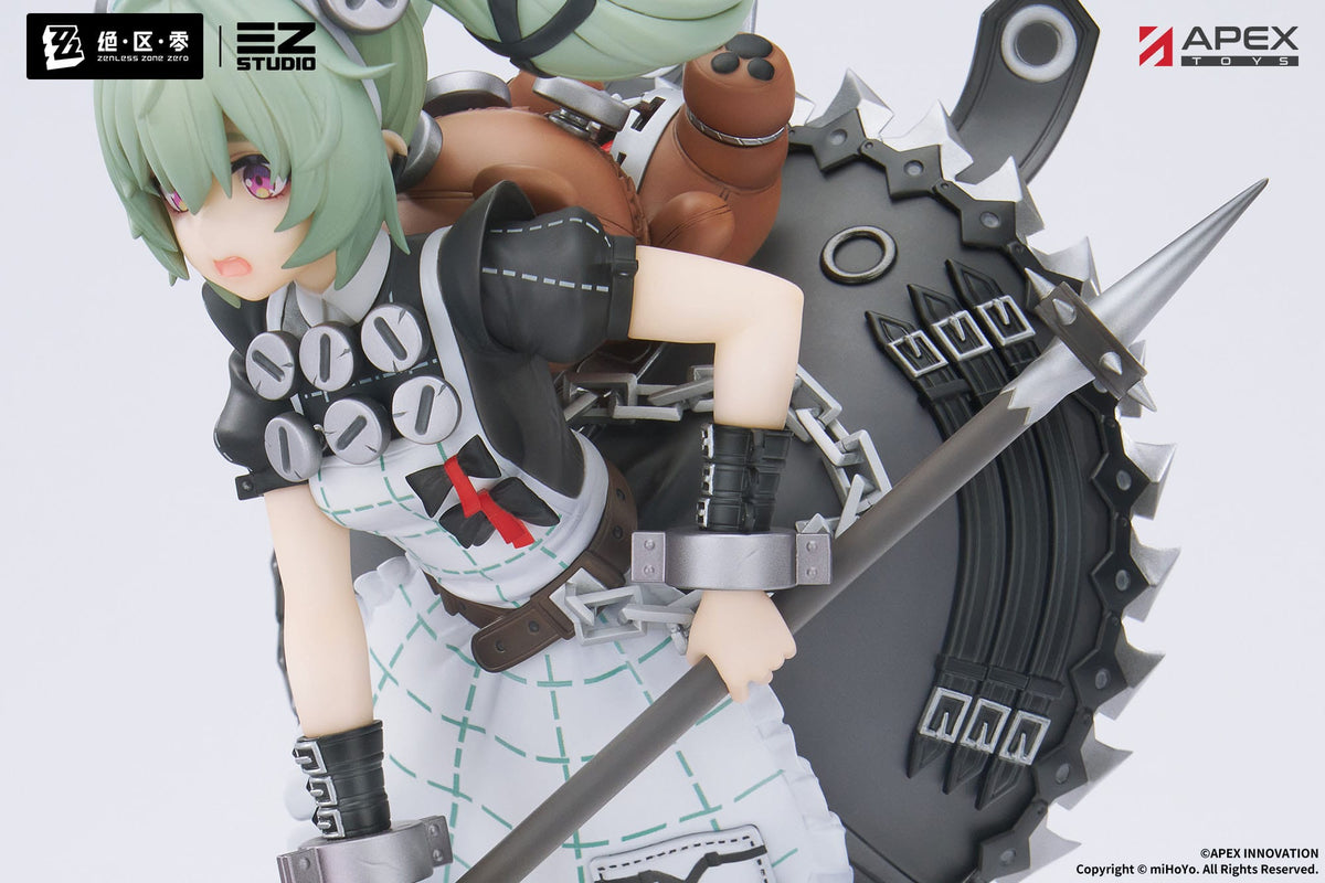 Zenless Zone Zero - Corin Wickes - figure 1/7 (apex innovation)