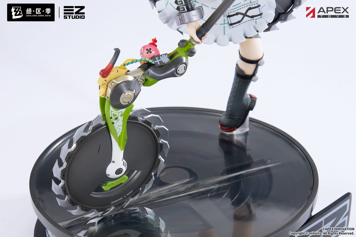 Zenless Zone Zero - Corin Wickes - figure 1/7 (apex innovation)