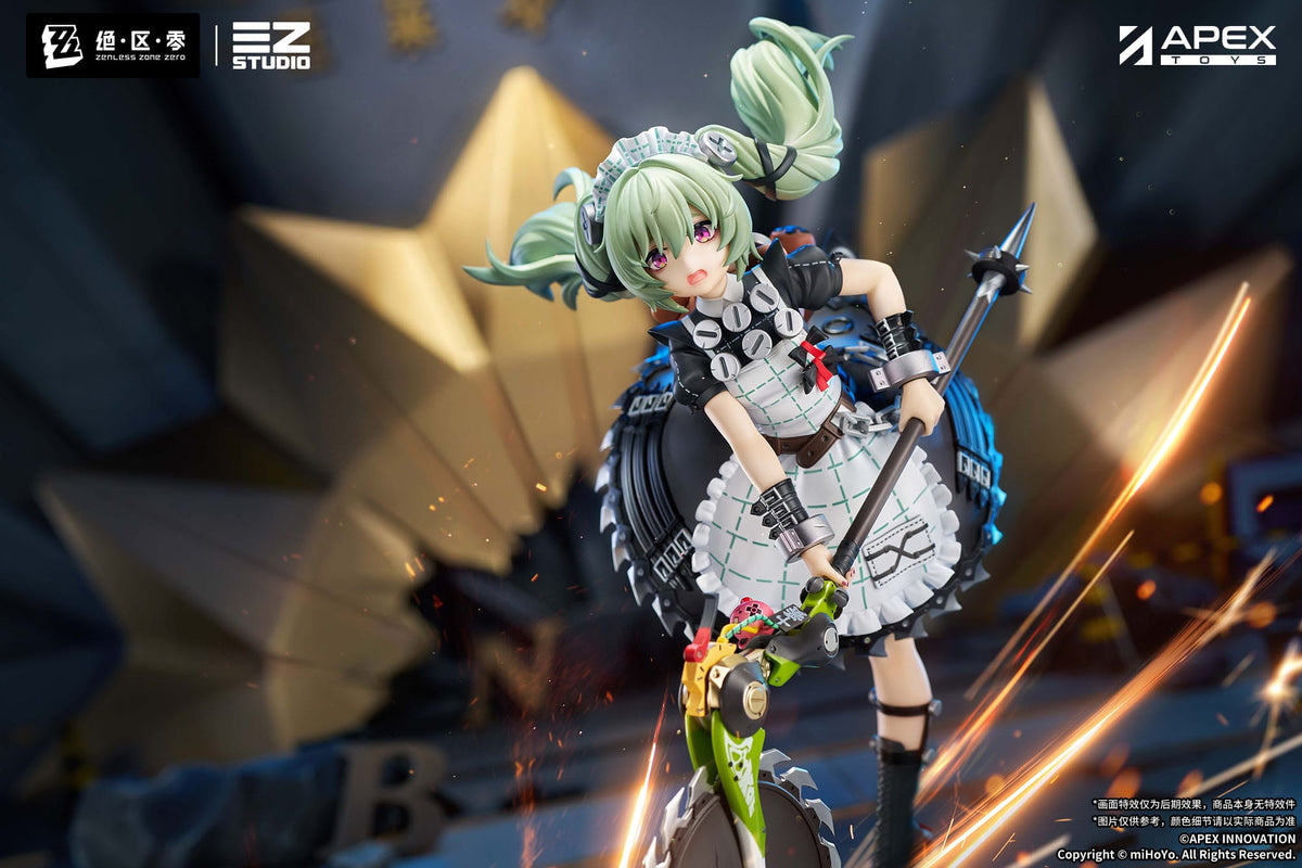 Zenless Zone Zero - Corin Wickes - figure 1/7 (apex innovation)