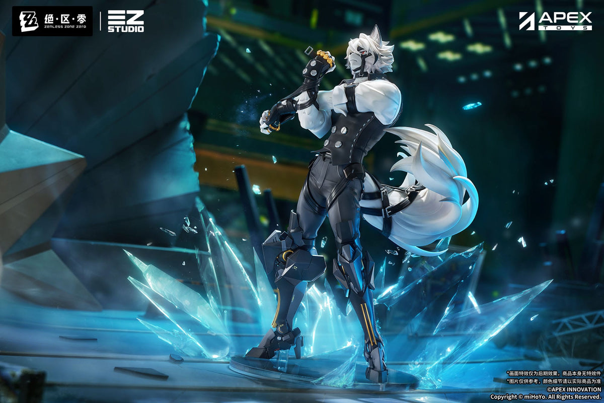 Zenless Zone Zero - Von Lycaon - Figur 1/7 (APEX Innovation)
