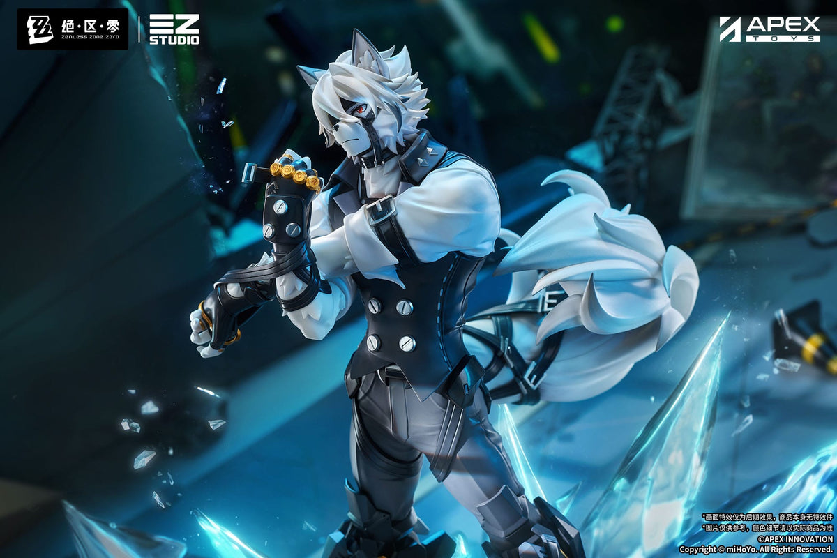 Zenless Zone Zero - Von Lycaon - Figur 1/7 (APEX Innovation)