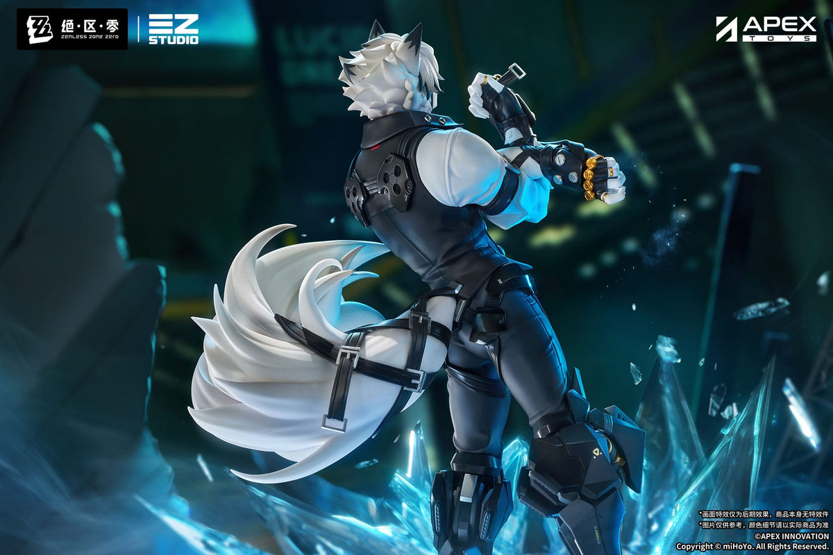 Zenless Zone Zero - Von Lycaon - Figur 1/7 (APEX Innovation)
