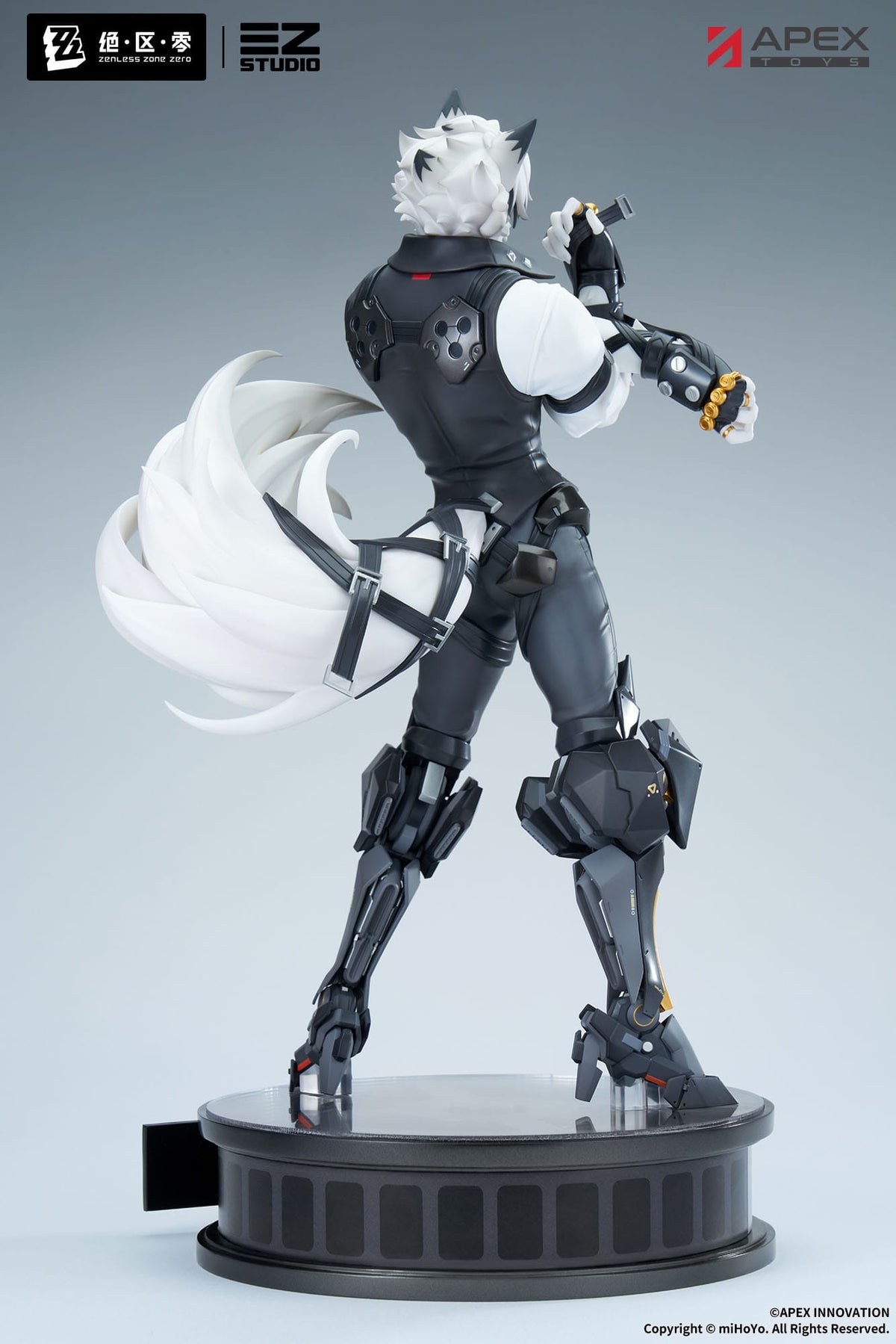 Zenless Zone Zero - Von Lycaon - Figur 1/7 (APEX Innovation)
