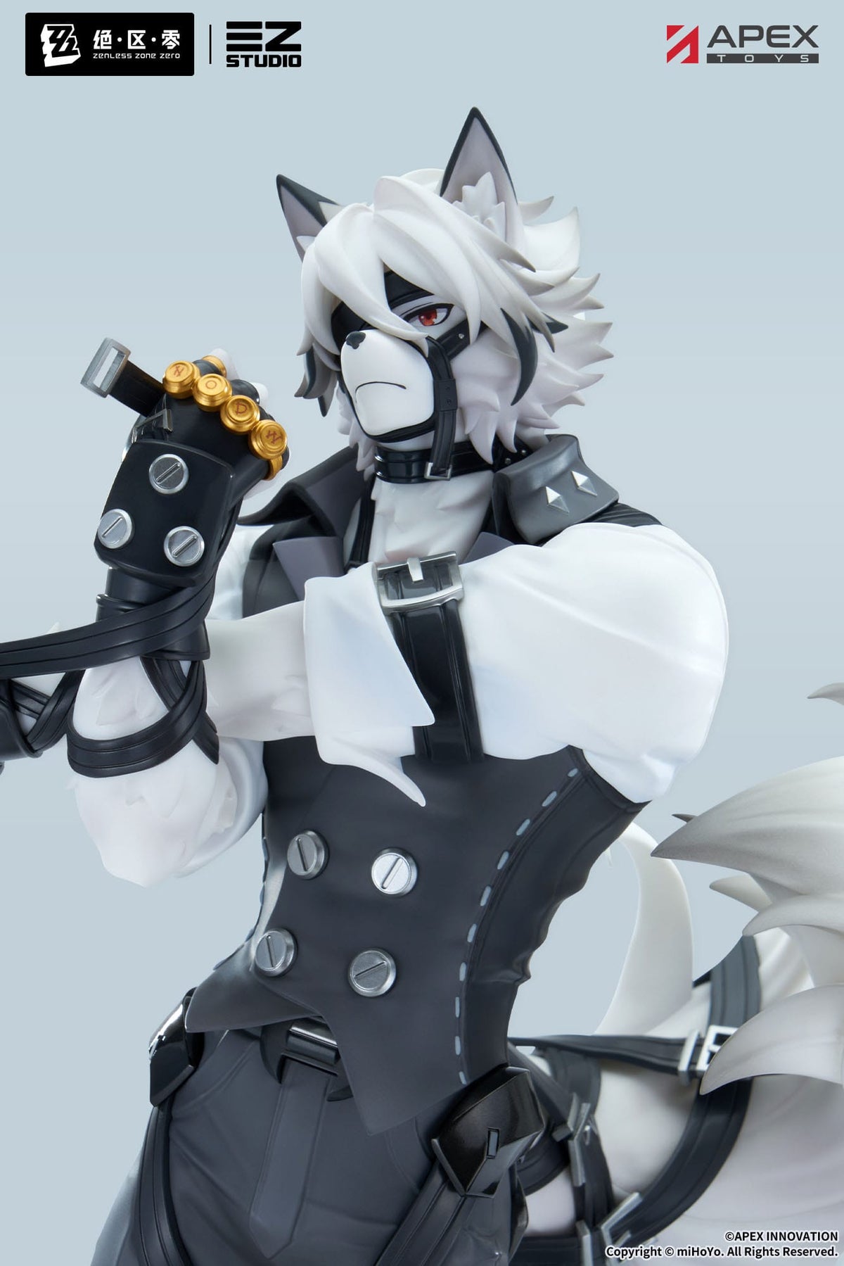 Zenless Zone Zero - Von Lycaon - Figur 1/7 (APEX Innovation)