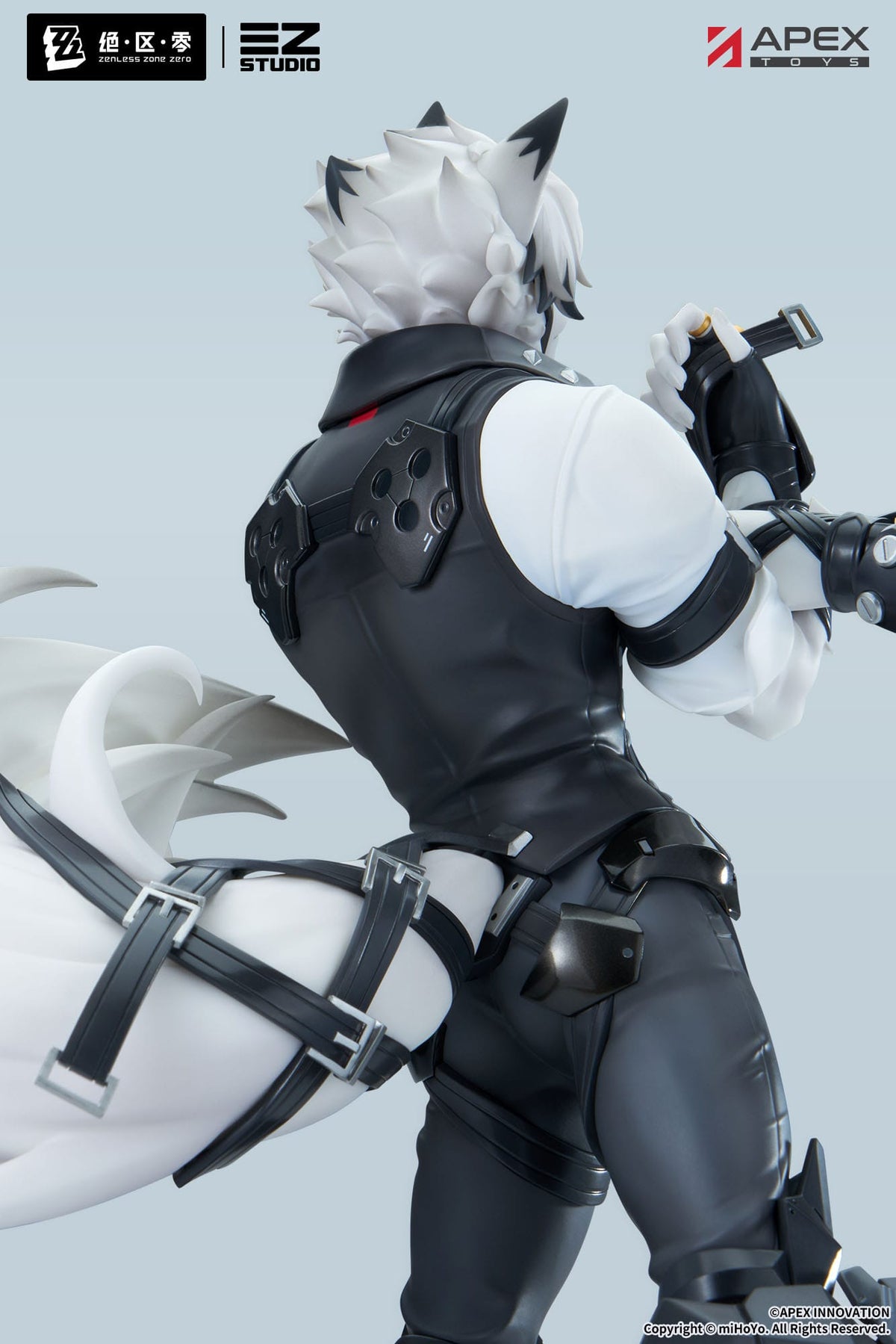 Zenless Zone Zero - Von Lycaon - Figur 1/7 (APEX Innovation)