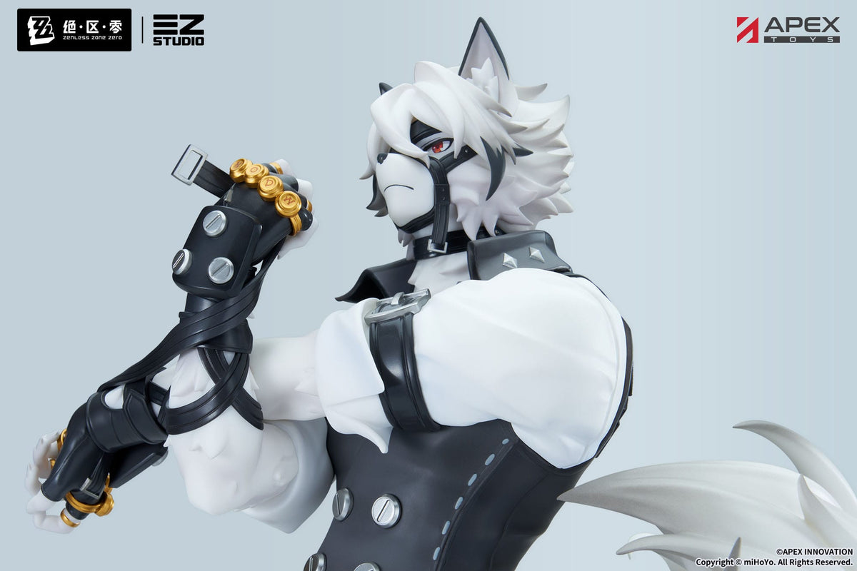 Zenless Zone Zero - Von Lycaon - Figur 1/7 (APEX Innovation)