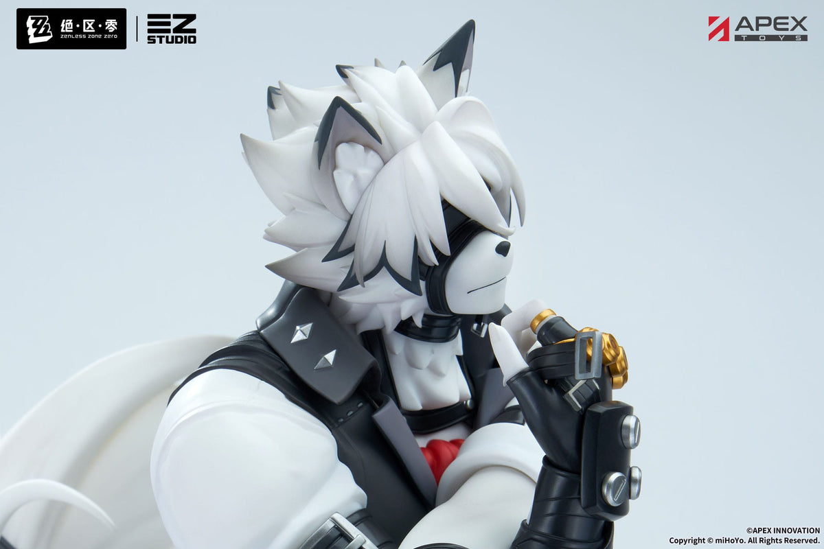 Zenless Zone Zero - Von Lycaon - Figur 1/7 (APEX Innovation)