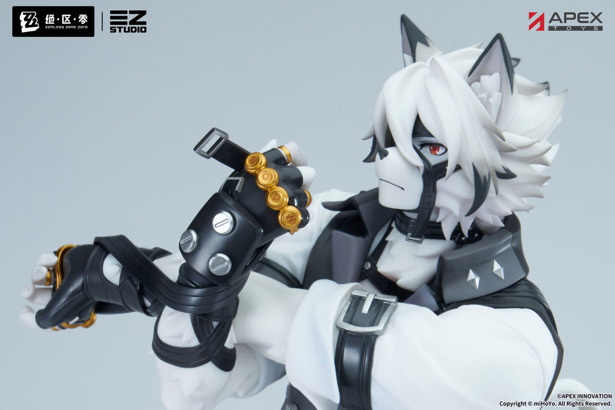 Zenless Zone Zero - Von Lycaon - Figur 1/7 (APEX Innovation)
