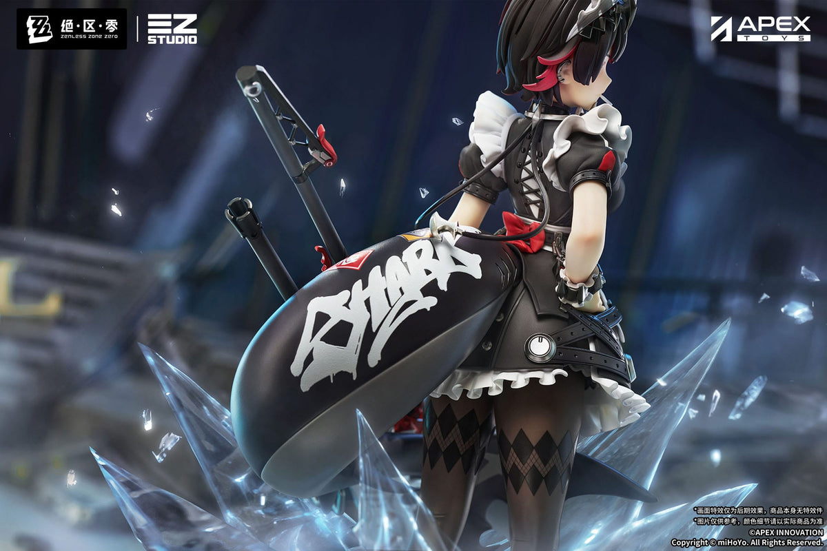 Zenless Zone Zero - Ellen Joe - Figur 1/7 (APEX Innovation)