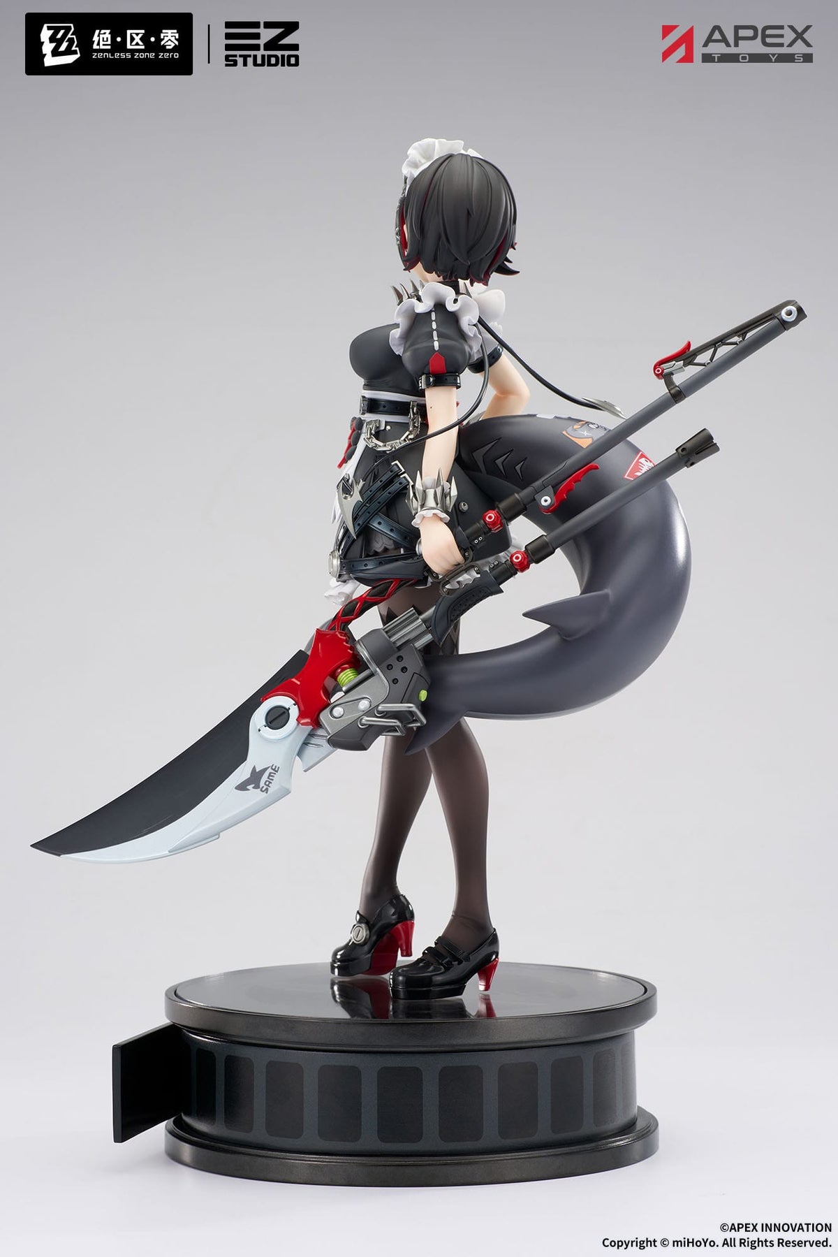 Zenless Zone Zero - Ellen Joe - Figur 1/7 (APEX Innovation)