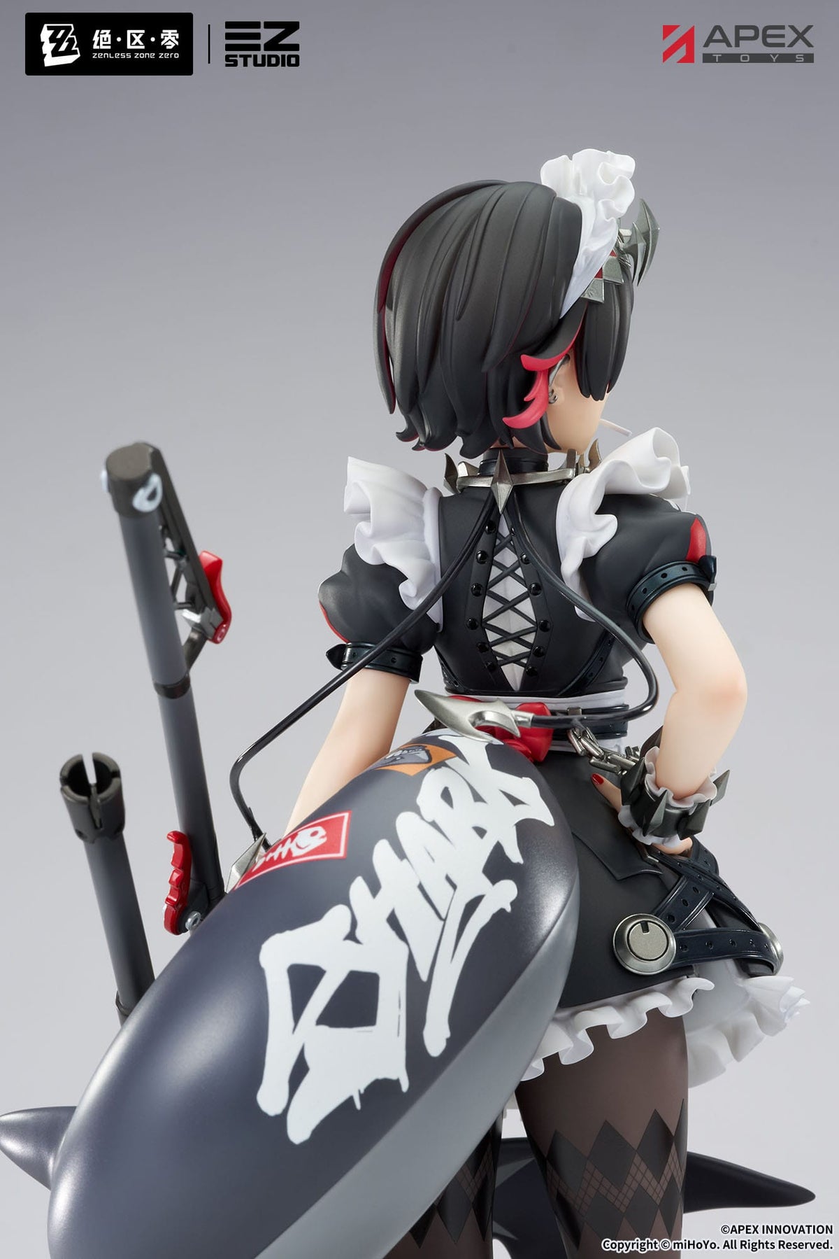 Zenless Zone Zero - Ellen Joe - Figur 1/7 (APEX Innovation)