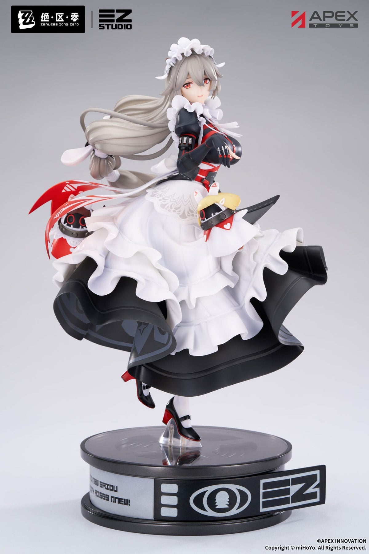 Zenless Zone Zero - Alexandrina Sebastiane - Figur 1/7 (APEX Innovation)
