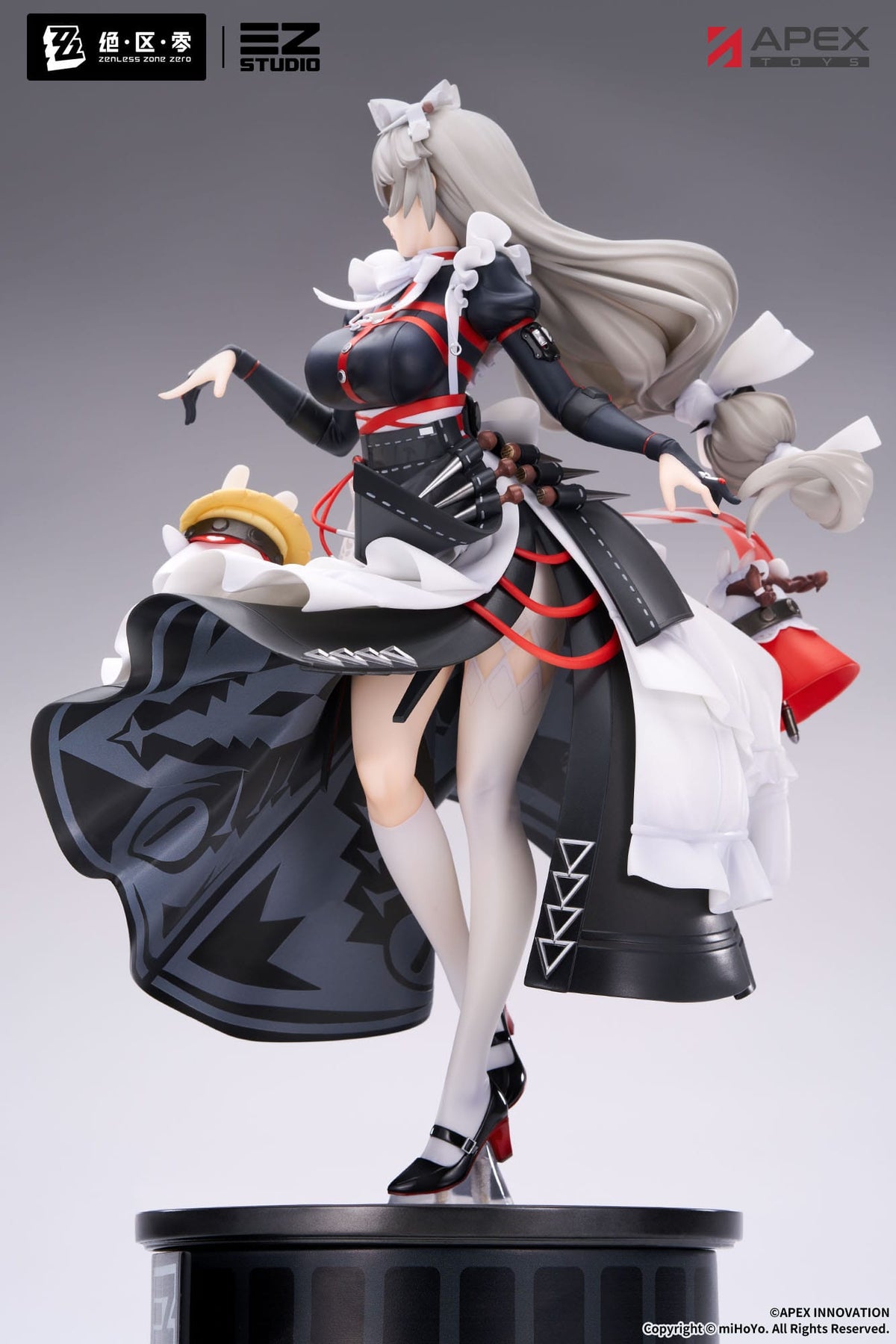 Zenless Zone Zero - Alexandrina Sebastiane - Figur 1/7 (APEX Innovation)