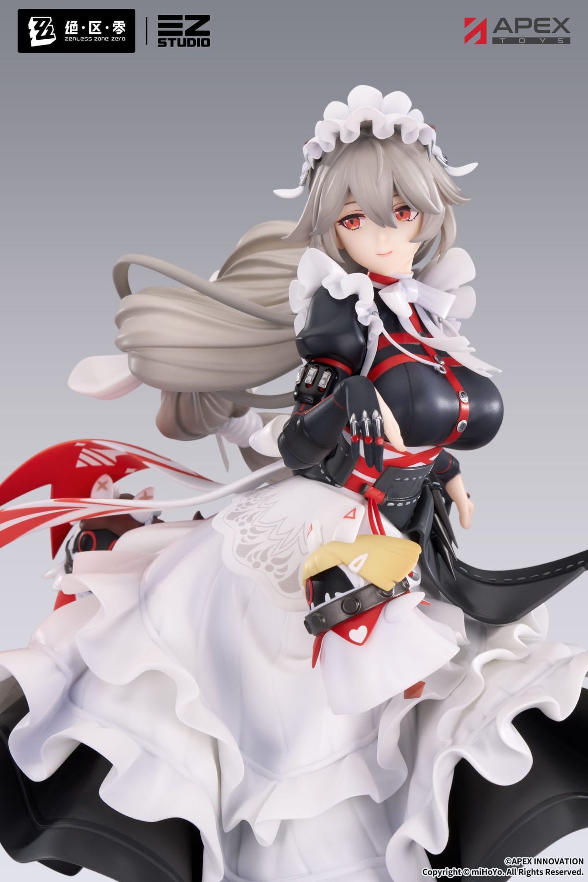 Zenless Zone Zero - Alexandrina Sebastiane - Figur 1/7 (APEX Innovation)