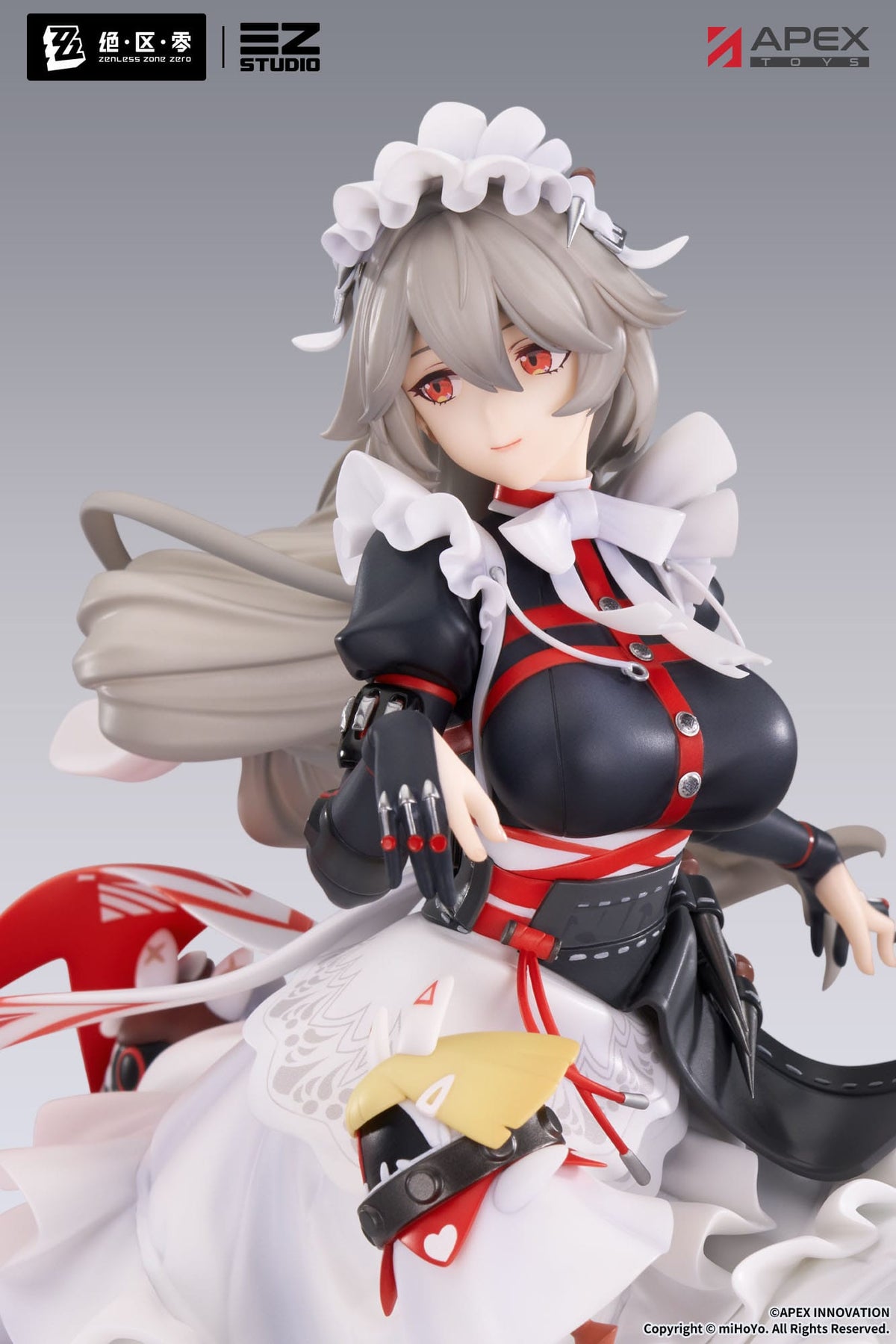 Zenless Zone Zero - Alexandrina Sebastiane - Figur 1/7 (APEX Innovation)