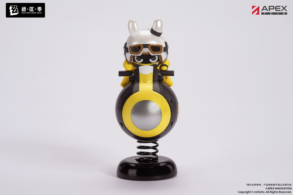 Zenless Zone Zero - Rocketboo - Happy Shake figure (Apex innovation)