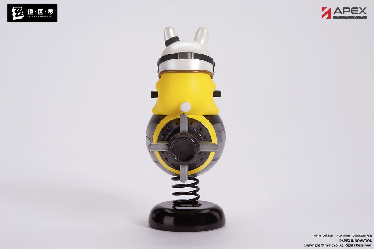 Zenless Zone Zero - Rocketboo - Happy Shake figure (Apex innovation)