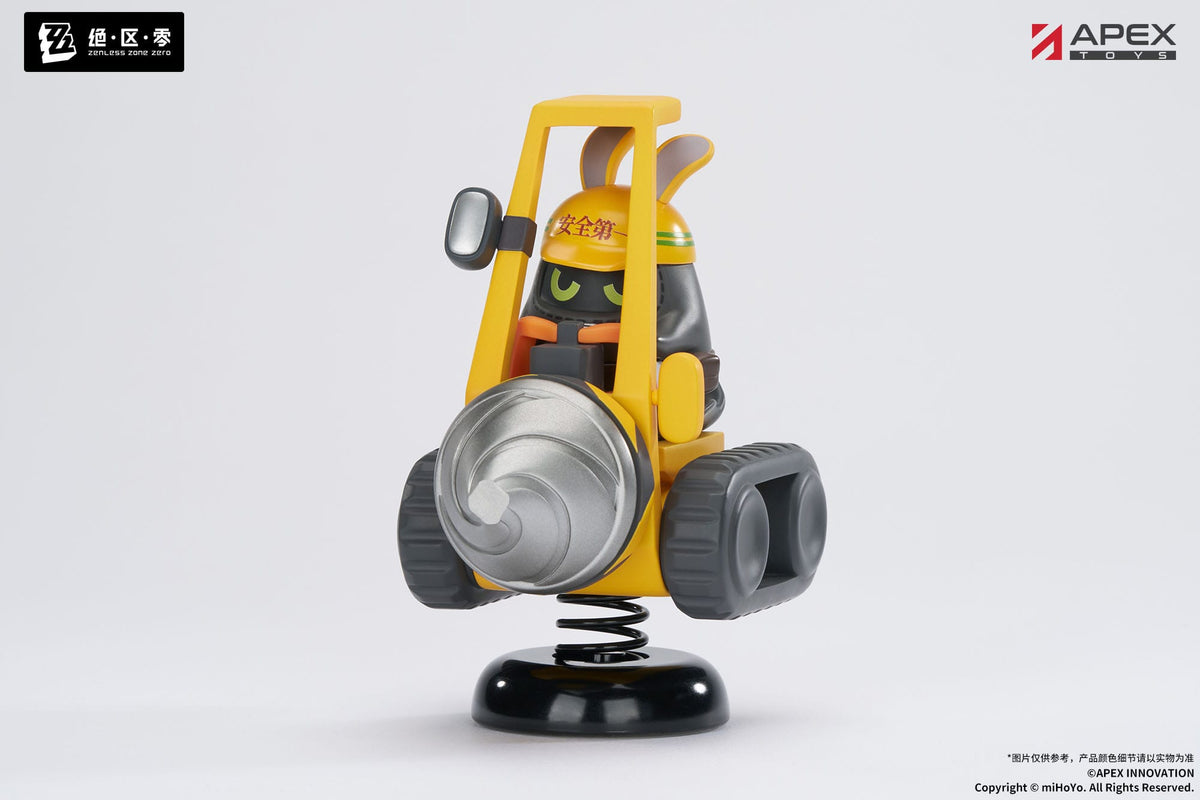 Zenless Zone Zero - Safety - Happy Shake figure (Apex innovation)