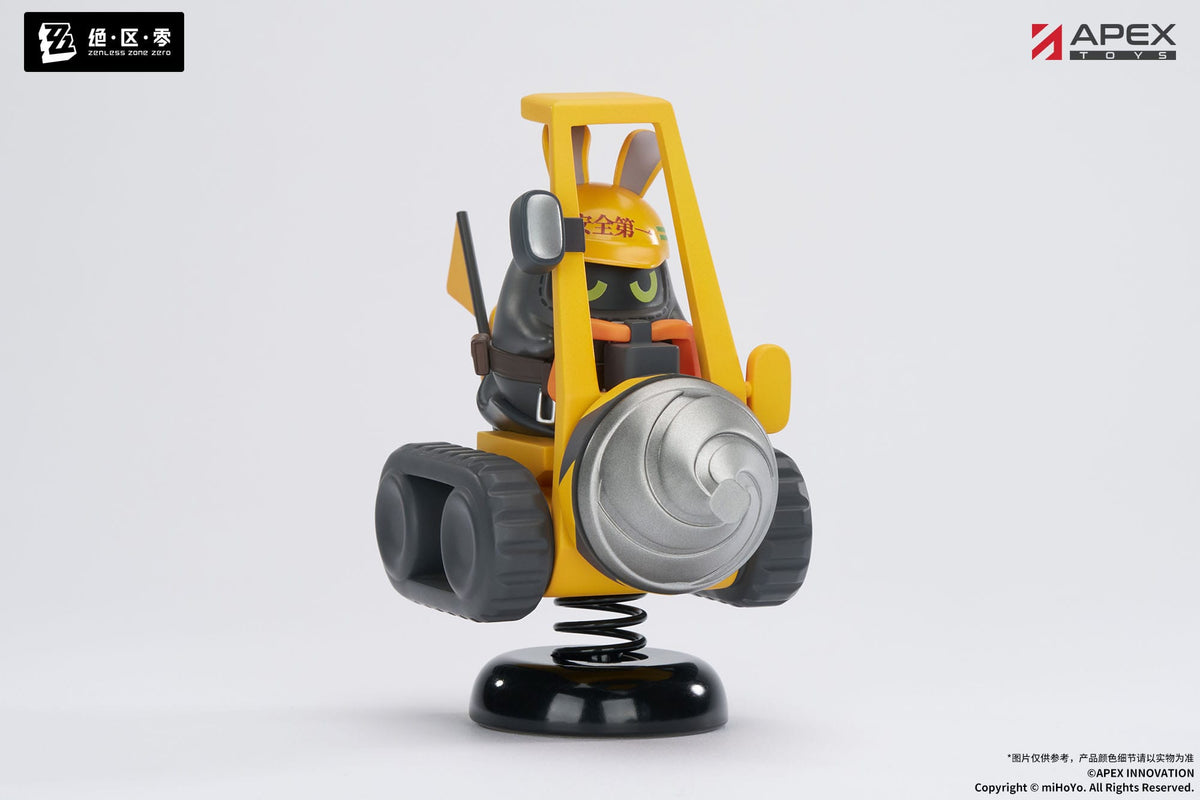 Zenless Zone Zero - Safety - Happy Shake figure (Apex innovation)